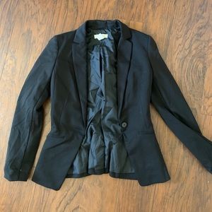 HM blazer